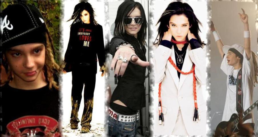 Tokio Hotel und Kaulitz